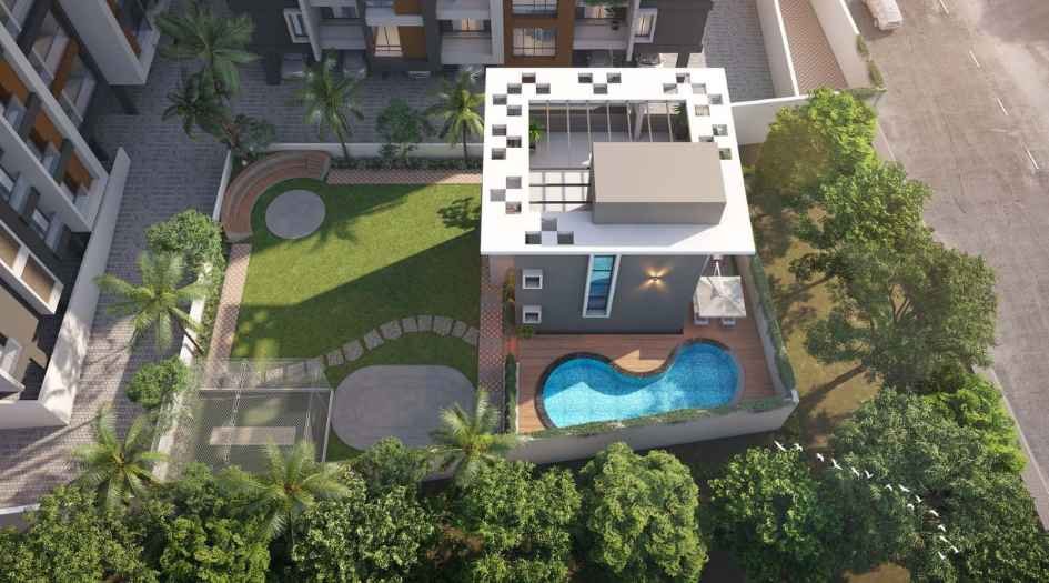 Sneha-Kohinoor-Amenities