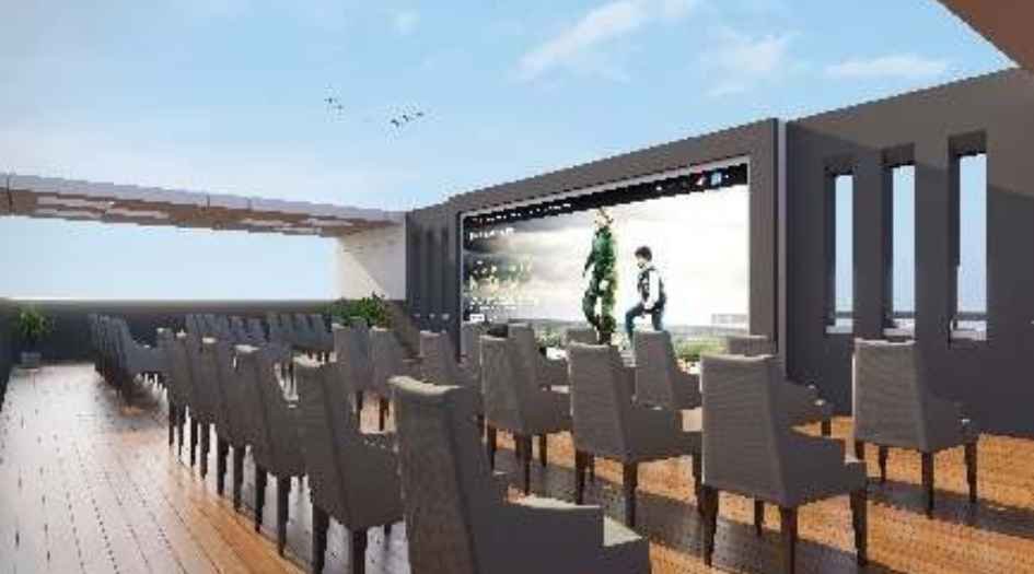 Sneha-Kohinoor-Amenities-Open-Air-Screen-on-Rooftop